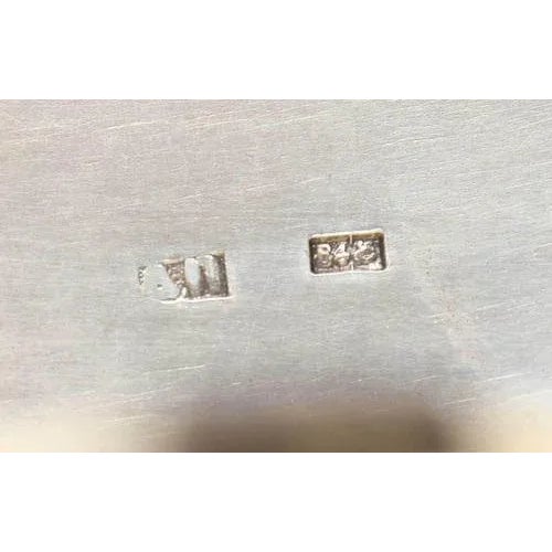 Silver Case, 1890s For Sale - Image 6 of 7