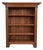 Arts and Crafts Oak Open Bookcase, 1900 For Sale