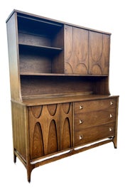 Example of Broyhill Credenzas and Sideboards