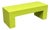 Lella & Massimo Vignelli for Heller Vignelli Bench, Outdoor For Sale