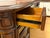 Vintage Sligh Furniture Executive Desk For Sale - Image 11 of 12