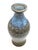 An exceptional mid-century modern stoneware bottle vase designed by Carl-Harry Stålhane for Rörstrand, Sweden, circa 1957....