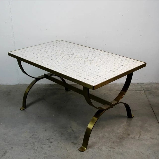 Mid-Century Modern German Side Table, 1960s For Sale - Image 3 of 9