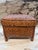 Mid 20th Century Antique Style Chinese Bamboo Trunk For Sale - Image 5 of 9