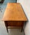 Mid-Century Danish Teak Desk by Arne Vodder for h.p Hansen For Sale - Image 10 of 17