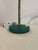 Forest Green Mid-Century Modern Adjustable Gooseneck Desk Lamp in Emerald Green, 1960s For Sale - Image 8 of 18