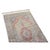 Textile Vintage Sino-Persian Hereke Silk 3x5 White Ivory, Red & Purple Handmade Area Rug #1144265 For Sale - Image 7 of 16