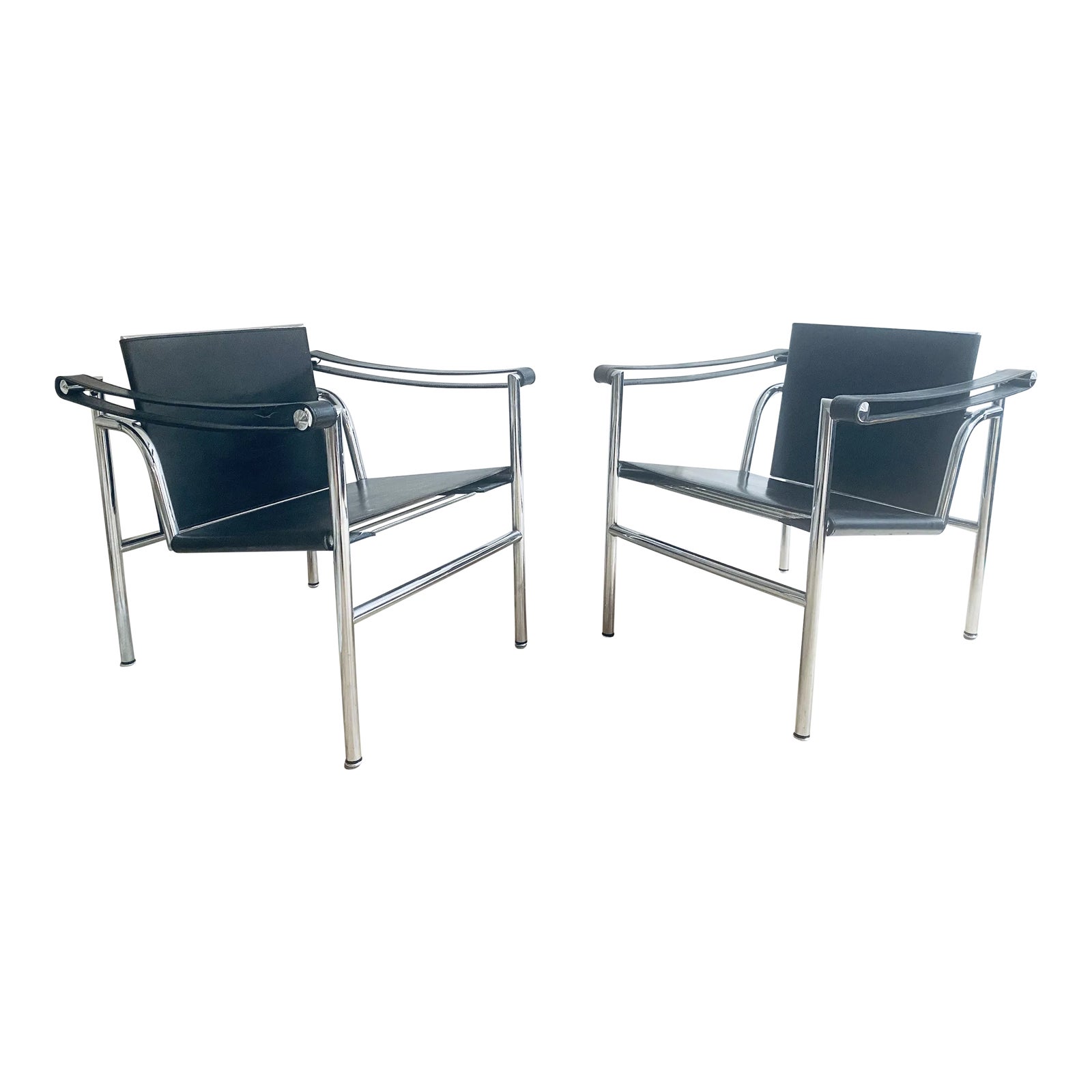 1960s Lc1, Le Corbusier 