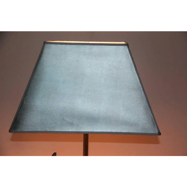 Sculptural Fish Table Lamp by Guido Cacciapuoti, 1960s For Sale - Image 3 of 11