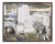 Imants Vecozols, White Houses, 2000s, Cardboard and Mixed Media For Sale