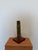 Bronze Hugo Rodrigues Abstract Brutalist Bronze Sculpture on Wood Base, Brazil 1985 For Sale - Image 8 of 16