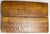 Pair of Antique Architectural Church Pew Benches, Turn of the Century Country Pine Two-Seater Settles For Sale - Image 14 of 16
