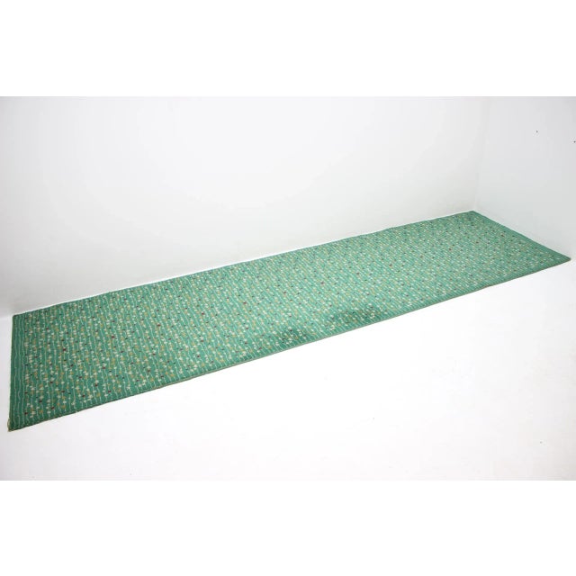 Mid-Century Carpet, 1960s For Sale - Image 4 of 6