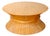 Sheaf of Wheat Form Bamboo Coffee Table by McGuire For Sale In New York - Image 6 of 14