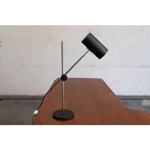 Desk Lamp by JJ Hoogervorst for Anvia For Sale - Image 12 of 12