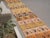 Turkish 1970s Vintage Handmade Wool Cotton Yellow Area Rug For Sale - Image 3 of 11