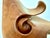 This abstract table sculpture is an exceptional piece of wood carving art, designed and handcrafted in Scandinavia during...