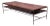 Paul McCobb Planner Group Iron and Maple Coffee Table, Newly Refinished For Sale
