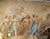 Circa 1875 French Toile Peinte Depicting the Triumph of Aurora, Length – 195 In. For Sale - Image 16 of 16