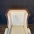 French Louis XVI Armchair With Exceptional Carving For Sale - Image 4 of 12