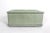 Wood Vintage Folk Art Handmade Carved and Painted Wood Trinket Box Green For Sale - Image 7 of 12