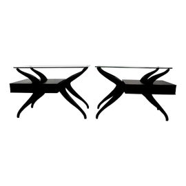 Example of Adrian Pearsall Side Tables
