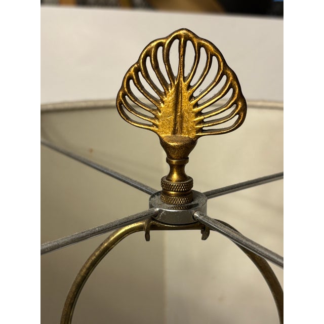Vintage Asian Motif Table Lamp For Sale In Kansas City - Image 6 of 12