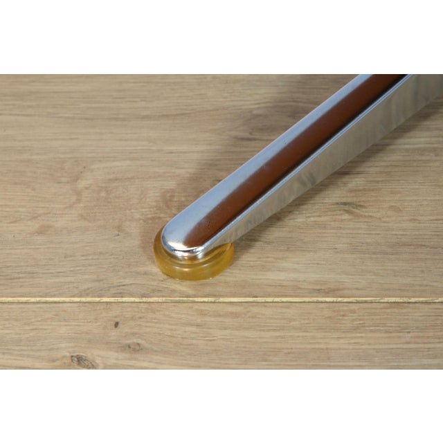 1960s Dutch Coffee Table in Teak, 1960s For Sale - Image 5 of 8