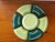 American Vintage 7 Piece Lazy Susan Ceramic Serving Dishes Set, Made in Usa For Sale - Image 3 of 4