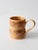 Vintage Handmade Studio Pottery Mug For Sale - Image 10 of 12