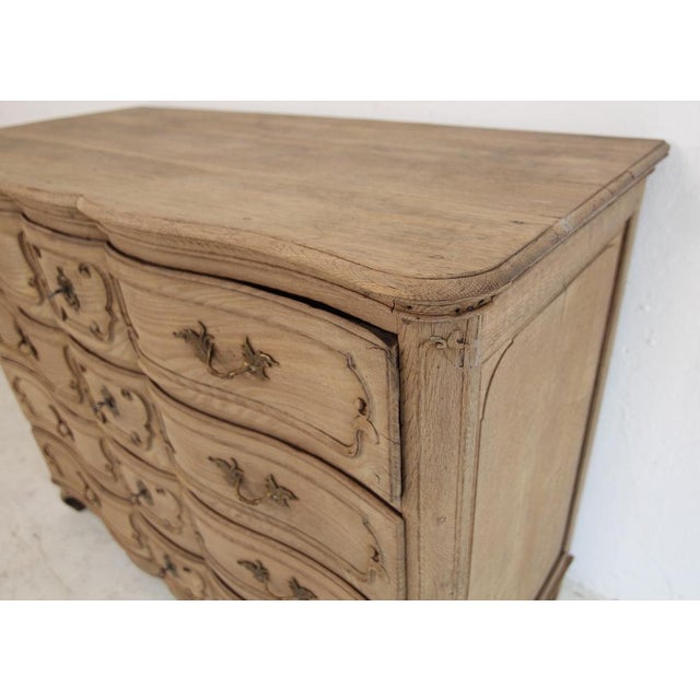 Early 19th Century Louis XV Chest of Drawers For Sale - Image 11 of 18