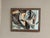 Original Swedish Oil on Canvas – “Abstract Composition” by Eivor Lindberg – Signed & Dated 1967 – Vintage & Framed – 68 ×...