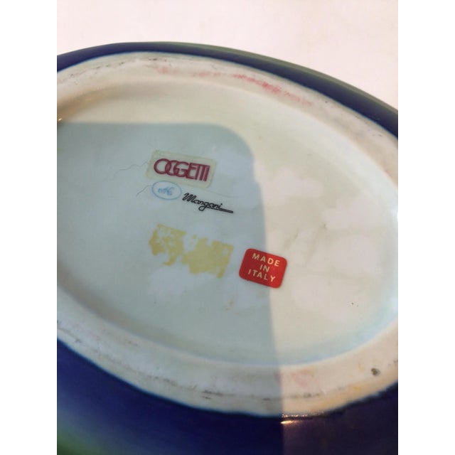 Contemporary Oggetti Mangani Ceramic Soup Tereen For Sale - Image 3 of 12