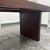 Contemporary Rectangular Double Pedestal Dining Table For Sale - Image 10 of 12