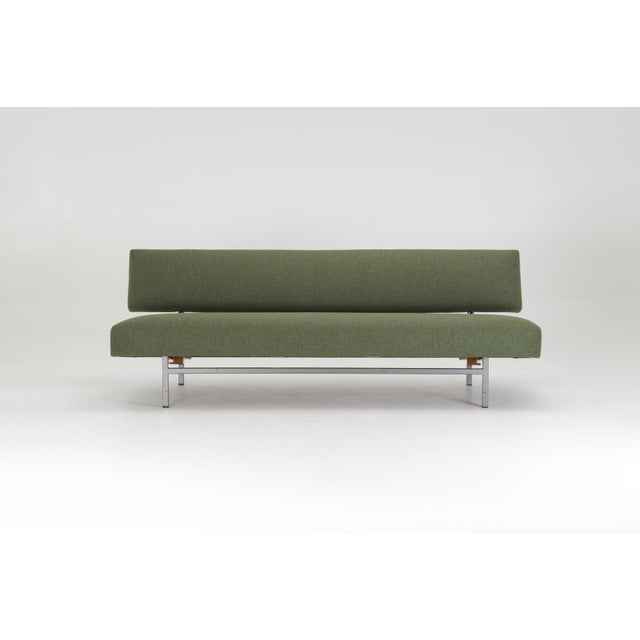Green Daybed by Topform, 1950s For Sale - Image 16 of 16