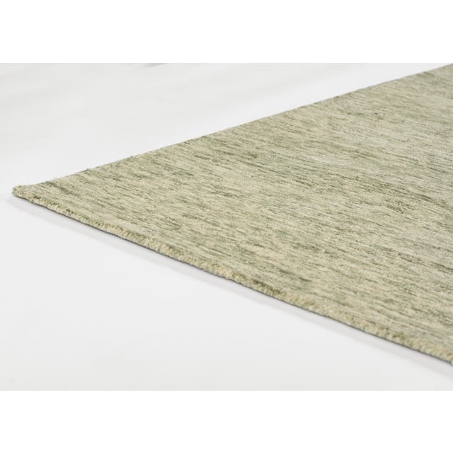 2020s Momeni James Sage Hand Tufted 2'3" X 8' Runner For Sale - Image 5 of 9