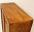Vintage Filing Cabinet in Oak, 1940s For Sale - Image 9 of 11