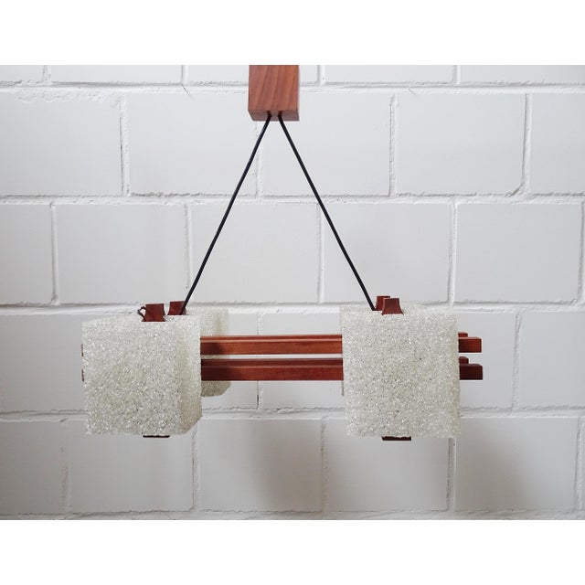 Scandinavian Pendant Lamp, 1960s For Sale - Image 12 of 12