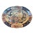 Vintage Japanese Bird of Paradise Imari Style Serving Platter For Sale