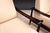 Brazilian Modern Pair of “Canoa” Armchairs in Rosewood & Leather, Liceu De Artes, 1960s For Sale - Image 9 of 14