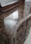 Henredon Marble Top Dresser W. Large Mirror For Sale - Image 10 of 18