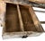 Exceptional 9 Ft Antique French Primitive 2-Drawer Work Table For Sale - Image 11 of 16
