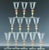 Transparent Murano Art Glass Wine Glasses-Set of Twelve For Sale - Image 8 of 9
