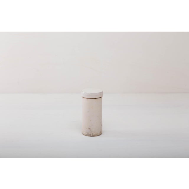 Antique Italian Vase in Ceramic, 1800s For Sale - Image 5 of 5