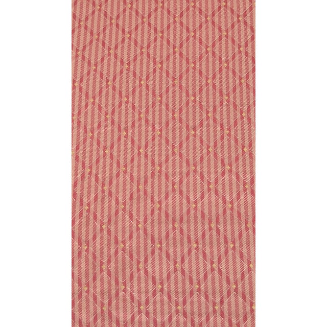 Vintage Overstuffed Arm Chair With Frenchy Cabriole Legs, Unattached Comfy Seat & Back Cushions For Sale - Image 13 of 13