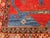 19th Century Handwoven Anatolian Village Rug. Handwoven Prayer Design, 3' x 5' For Sale - Image 17 of 18