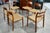 1960s MCM Dining Chairs by Niels Otto Møller for j.l. Møllers Møbelfabrik — Set of 6 (4 Model 75 & 2 Model 84) For Sale - Image 10 of 17