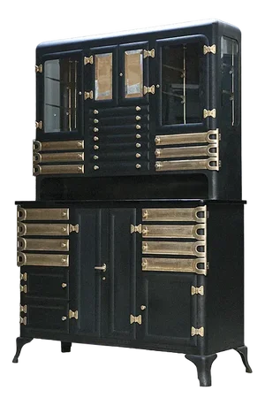 Medical Dental Cabinet from Admi