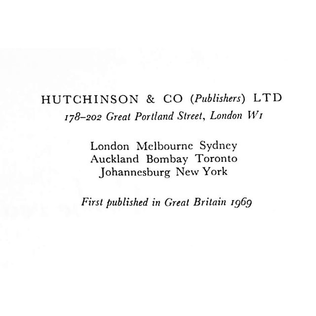 1960s "The Lucius Beebe Reader" 1969 Clegg, Charles and Emrich, Duncan For Sale - Image 5 of 7