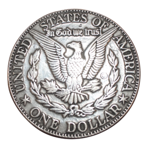 Vintage Liberty Dollar E Pluribus Unum 1878 Trivet Coaster